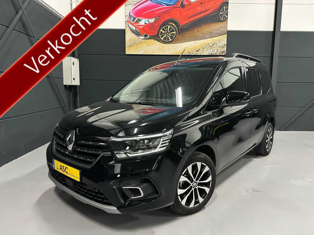 Renault Kangoo 1.3 Tce 131pk Automaat - Rolstoelauto - Alle opties - Rolstoelvervoer - 1e Eigenaar - 2024 - Direct Leverbaar 46334626-0.jpg | All Selection Cars