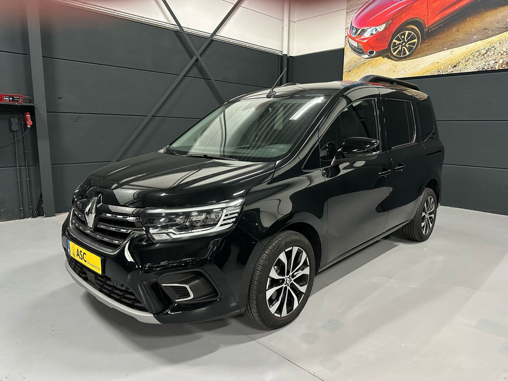 Renault Kangoo 1.3 Tce 131pk Automaat - Rolstoelauto - Alle opties - Rolstoelvervoer - 1e Eigenaar - 2024 - Direct Leverbaar 46334626-1.jpg | All Selection Cars