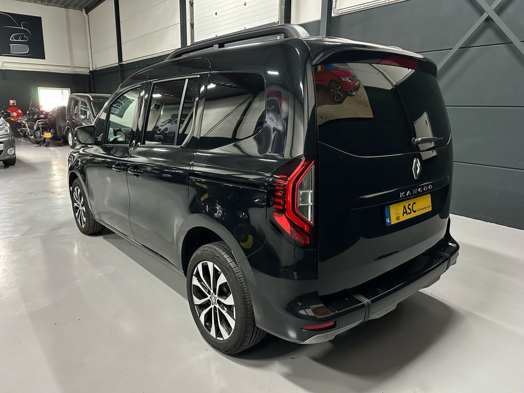 Renault Kangoo 1.3 Tce 131pk Automaat - Rolstoelauto - Alle opties - Rolstoelvervoer - 1e Eigenaar - 2024 - Direct Leverbaar 46334626-3.jpg | All Selection Cars