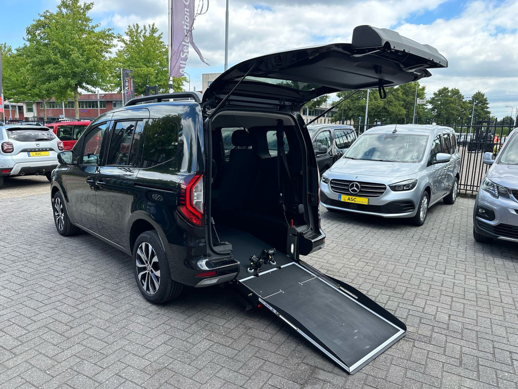 Renault Kangoo 1.3 Tce 131pk Automaat - Rolstoelauto - Alle opties - Rolstoelvervoer - 1e Eigenaar - 2024 - Direct Leverbaar 46334626-4.jpg | All Selection Cars