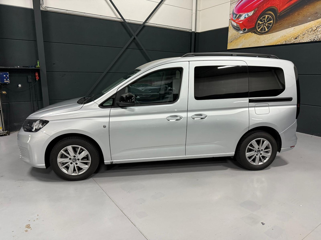 Volkswagen Caddy 1.5 TSI Rolstoelauto L1 Automaat 3+1 of 5+0 - Alle opties - 1e Eigenaar - Rolstoelvervoer - Nieuw Model 46517867-2.jpg | All Selection Cars