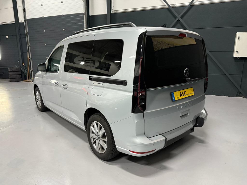 Volkswagen Caddy 1.5 TSI Rolstoelauto L1 Automaat 3+1 of 5+0 - Alle opties - 1e Eigenaar - Rolstoelvervoer - Nieuw Model 46517867-3.jpg | All Selection Cars