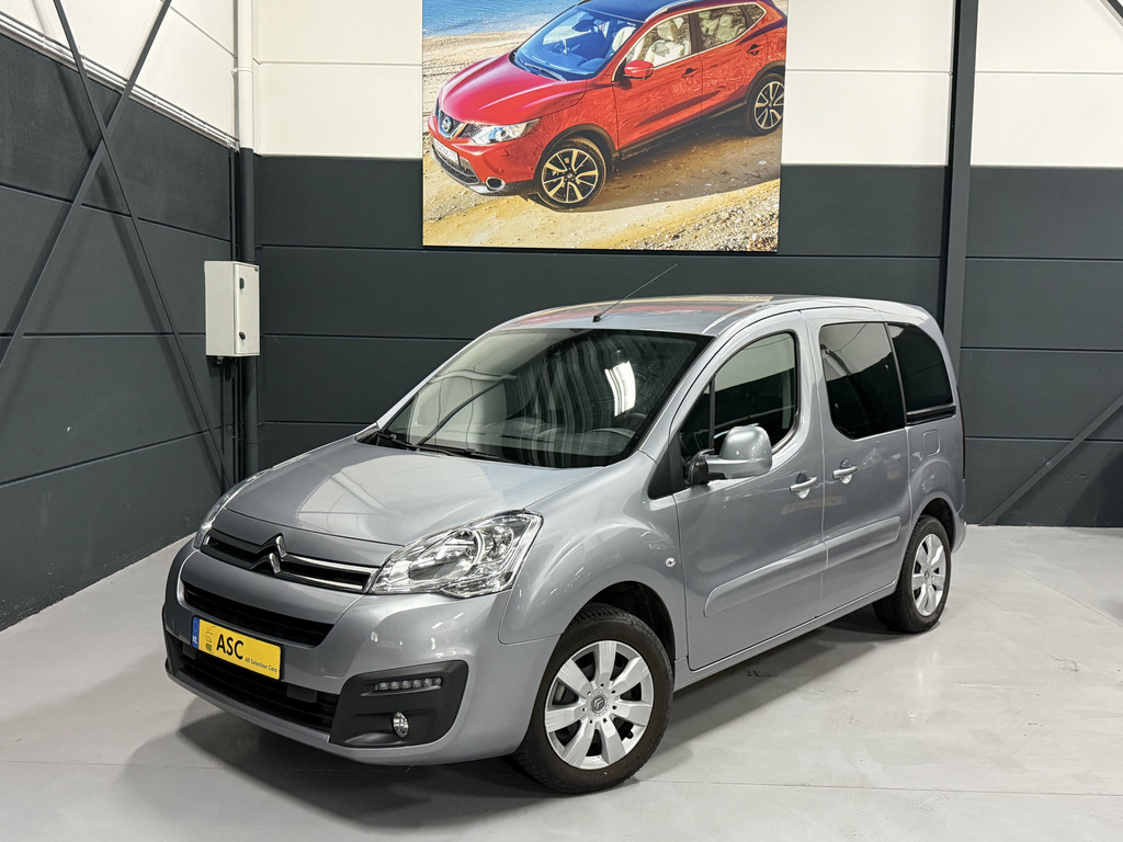 Citroën Berlingo 1.6 VTi Rolstoelauto 3+1 of 5+0 - UNIEK Slechts 13.000 km !! - Nieuwstaat - 1e Eigenaar - Rolstoelvervoer 47537916-0.jpg | All Selection Cars