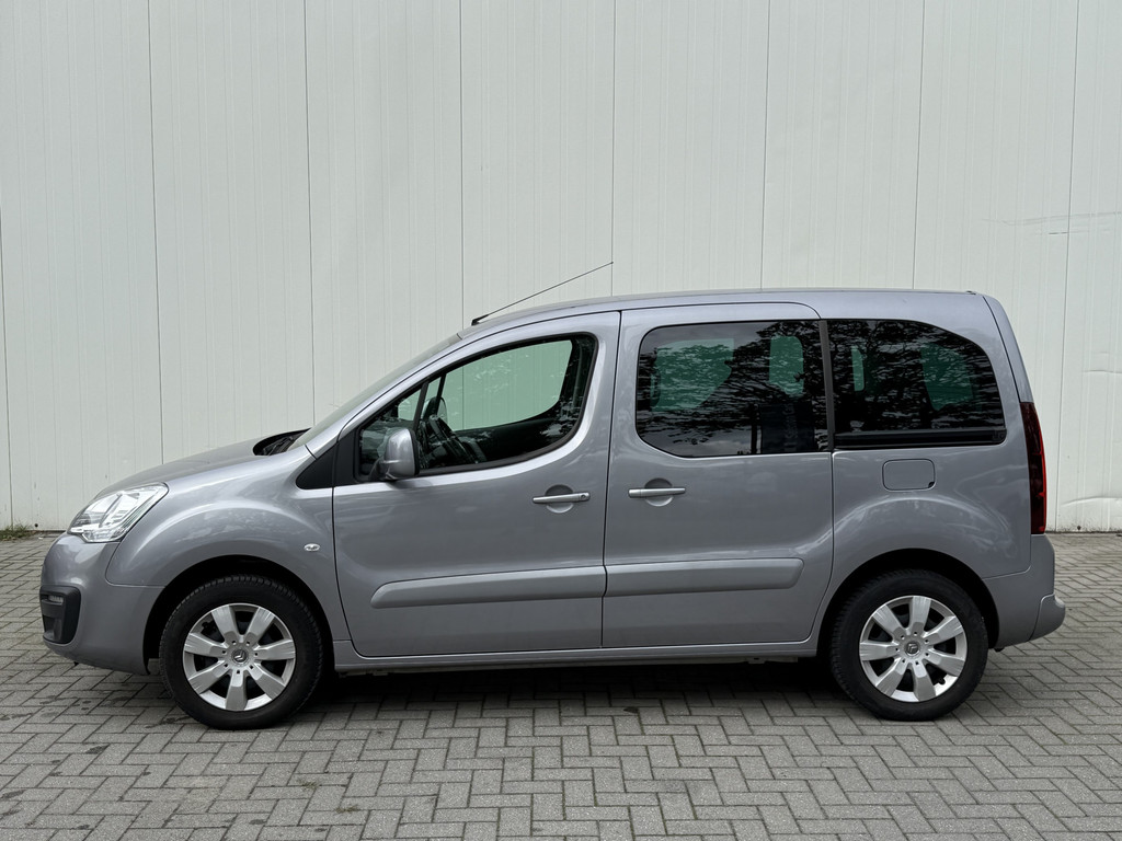 Citroën Berlingo 1.6 VTi Rolstoelauto 3+1 of 5+0 - UNIEK Slechts 13.000 km !! - Nieuwstaat - 1e Eigenaar - Rolstoelvervoer 47537916-3.jpg | All Selection Cars