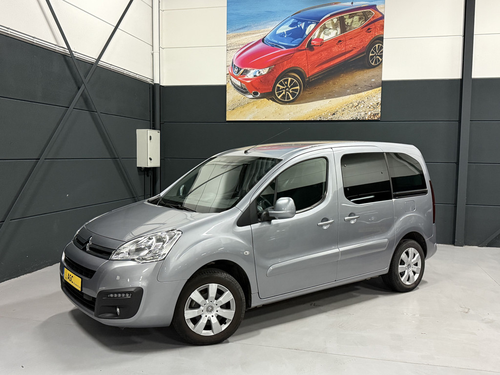 Citroën Berlingo 1.6 VTi Rolstoelauto 3+1 of 5+0 - UNIEK Slechts 13.000 km !! - Nieuwstaat - 1e Eigenaar - Rolstoelvervoer 47537916-4.jpg | All Selection Cars