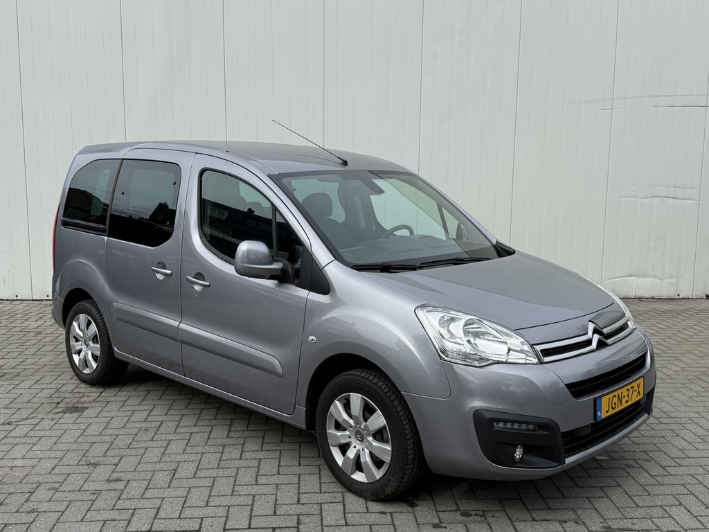 Citroën Berlingo 1.6 VTi Rolstoelauto 3+1 of 5+0 - UNIEK Slechts 13.000 km !! - Nieuwstaat - 1e Eigenaar - Rolstoelvervoer 47537916-4.jpg | All Selection Cars