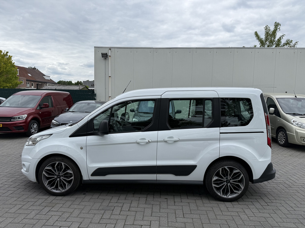 Ford Tourneo Connect Rolstoelauto 3+1 of 5+0 - Bodemverlaging - Rolstoelvervoer 47788465-3.jpg | All Selection Cars