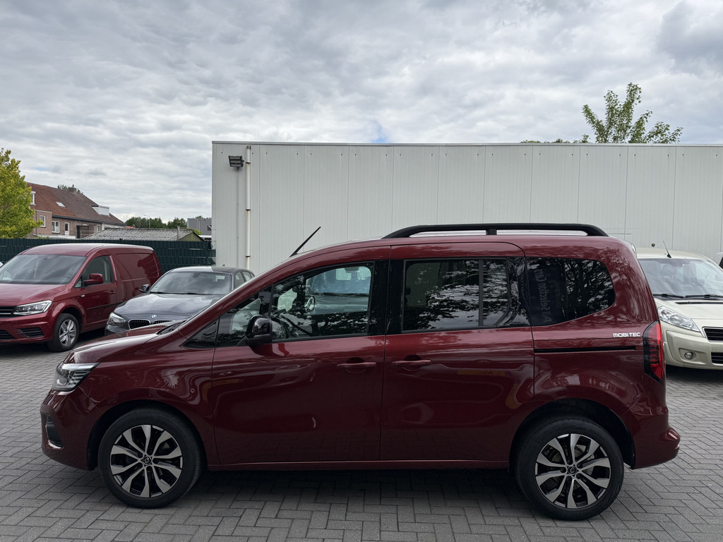 Renault Kangoo 1.3 Tce 131pk Rolstoelauto 4+1 - XXL Ombouw - Alle Opties - Rolstoelvervoer - 1e Eigenaar 47943184-2.jpg | All Selection Cars