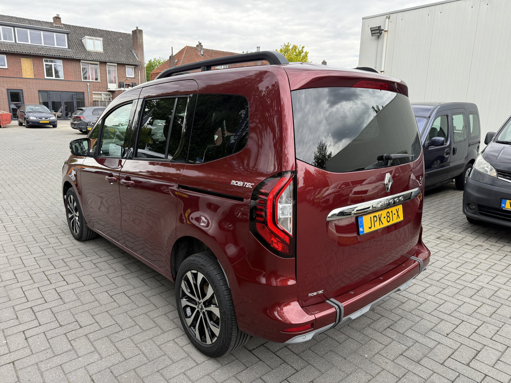 Renault Kangoo 1.3 Tce 131pk Rolstoelauto 4+1 - XXL Ombouw - Alle Opties - Rolstoelvervoer - 1e Eigenaar 47943184-3.jpg | All Selection Cars
