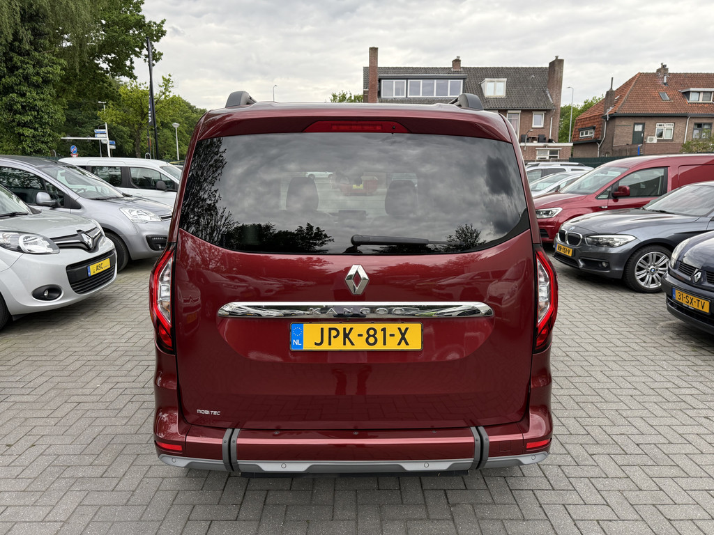 Renault Kangoo 1.3 Tce 131pk Rolstoelauto 4+1 - XXL Ombouw - Alle Opties - Rolstoelvervoer - 1e Eigenaar 47943184-4.jpg | All Selection Cars