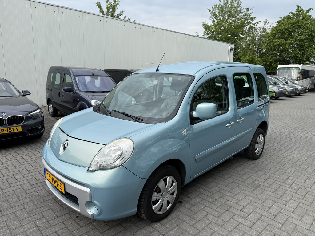 Renault Kangoo 1.6-16V Rolstoelauto - XXL Freedom Bodemverlaging ( 150cm binnen hoogte ) - Rolstoelvervoer - Goed Onderhouden 50132166-0.jpg | All Selection Cars