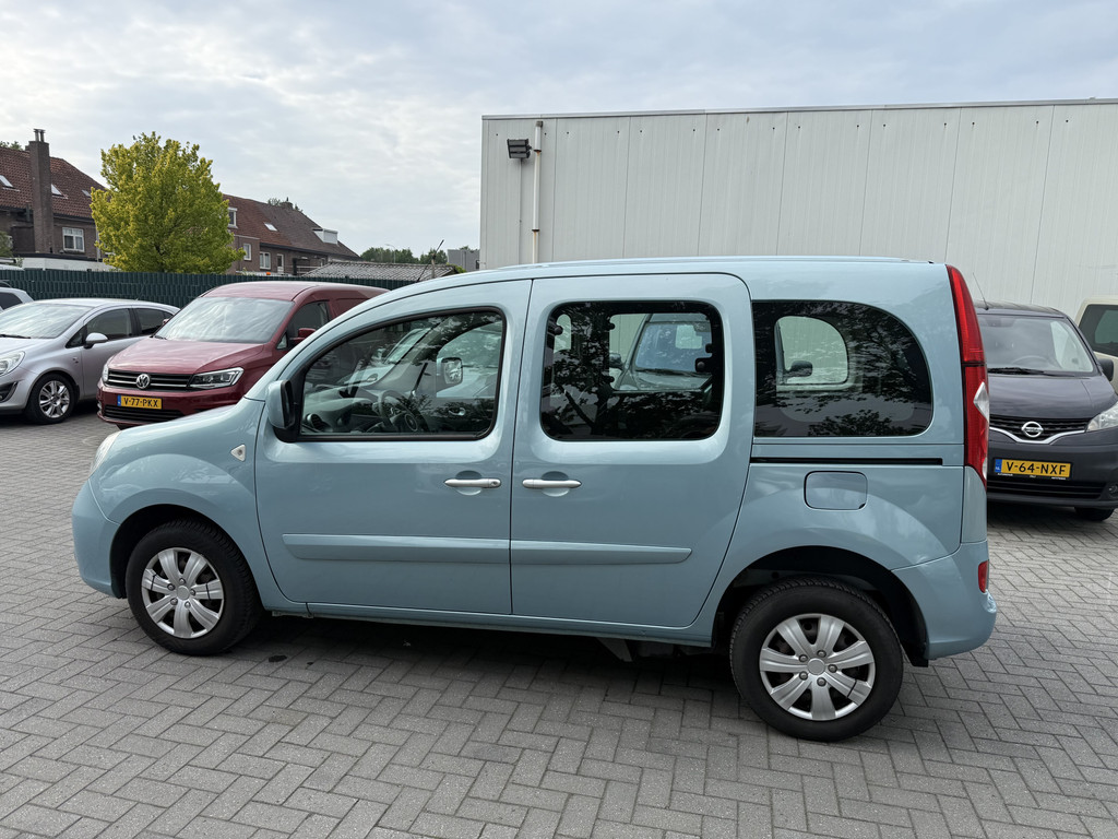 Renault Kangoo 1.6-16V Rolstoelauto - XXL Freedom Bodemverlaging ( 150cm binnen hoogte ) - Rolstoelvervoer - Goed Onderhouden 50132166-2.jpg | All Selection Cars