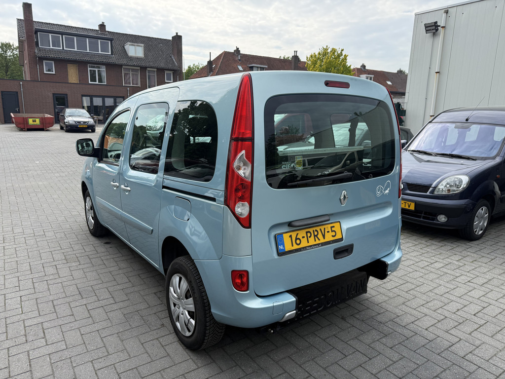 Renault Kangoo 1.6-16V Rolstoelauto - XXL Freedom Bodemverlaging ( 150cm binnen hoogte ) - Rolstoelvervoer - Goed Onderhouden 50132166-3.jpg | All Selection Cars