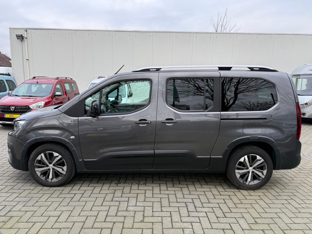 Peugeot Rifter L2 lang - GT-Line Automaat - Rolstoelauto 5+1 - Alle opties - Bodemverlaging - Rolstoelvervoer 50490556-2.jpg | All Selection Cars
