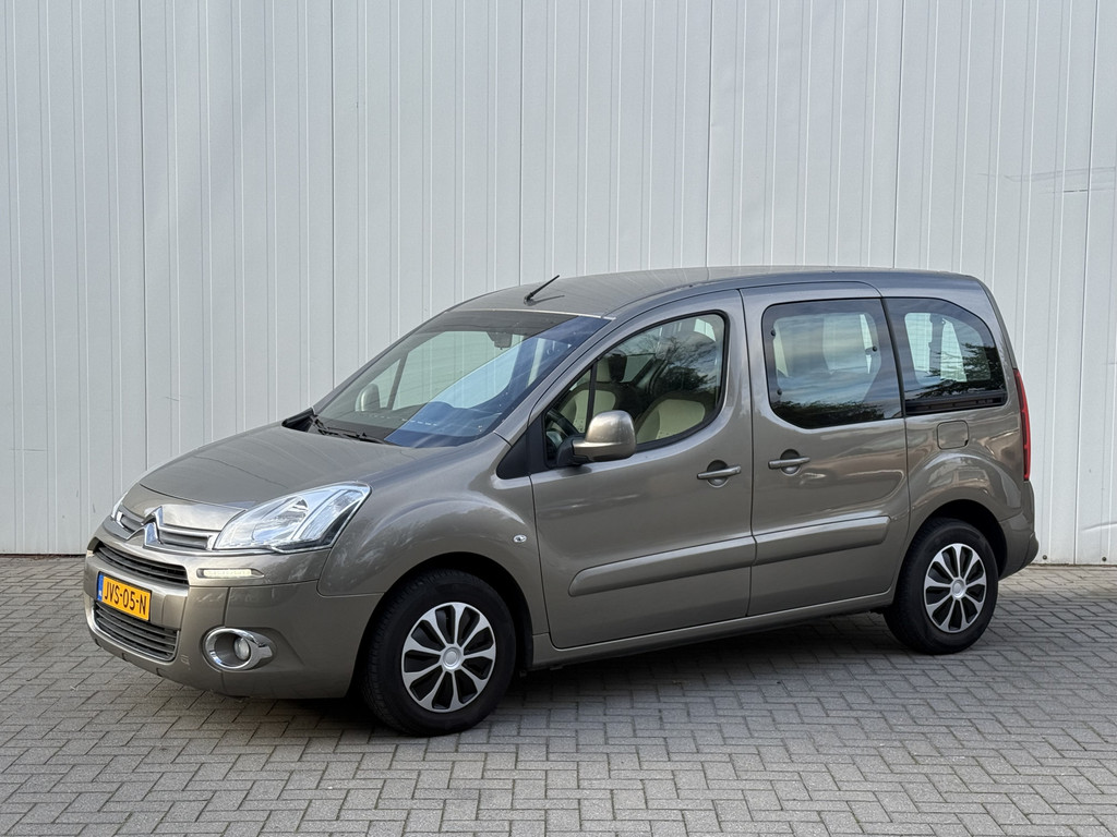 Citroën Berlingo 1.6 VTi Rolstoelauto 3+1 of 5-0 - Ruime Bodemverlaging - Knielsysteem - Luchtvering - Rolstoelvervoer 50659074-0.jpg | All Selection Cars