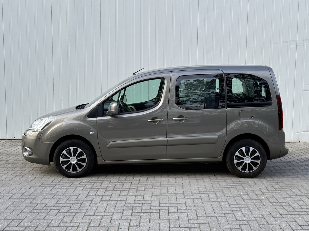 Citroën Berlingo 1.6 VTi Rolstoelauto 3+1 of 5-0 - Ruime Bodemverlaging - Knielsysteem - Luchtvering - Rolstoelvervoer 50659074-1.jpg | All Selection Cars