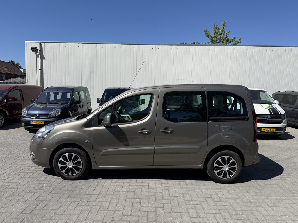 Citroën Berlingo 1.6 VTi Rolstoelauto 3+1 of 5-0 - Ruime Bodemverlaging - Knielsysteem - Luchtvering - Rolstoelvervoer 50659074-2.jpg | All Selection Cars