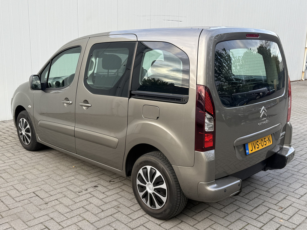 Citroën Berlingo 1.6 VTi Rolstoelauto 3+1 of 5-0 - Ruime Bodemverlaging - Knielsysteem - Luchtvering - Rolstoelvervoer 50659074-2.jpg | All Selection Cars