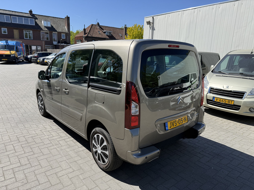 Citroën Berlingo 1.6 VTi Rolstoelauto 3+1 of 5-0 - Ruime Bodemverlaging - Knielsysteem - Luchtvering - Rolstoelvervoer 50659074-3.jpg | All Selection Cars
