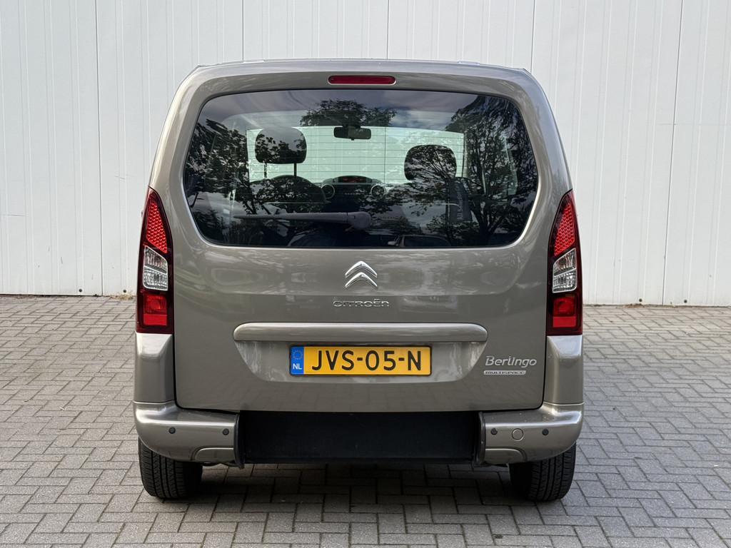 Citroën Berlingo 1.6 VTi Rolstoelauto 3+1 of 5-0 - Ruime Bodemverlaging - Knielsysteem - Luchtvering - Rolstoelvervoer 50659074-3.jpg | All Selection Cars