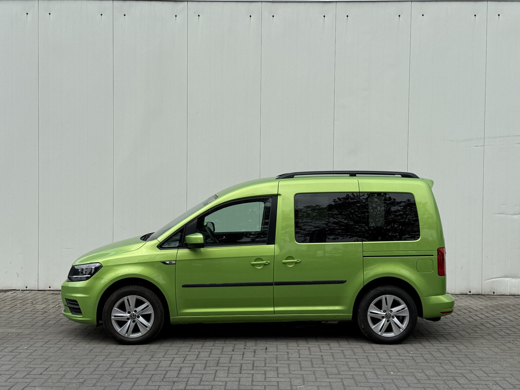Volkswagen Caddy TSI Trendline - Rolstoelauto 3+1 - Bodemverlaging - Luxe uitvoering - 1e Eigenaar - Rolstoelvervoer 52855901-1.jpg | All Selection Cars