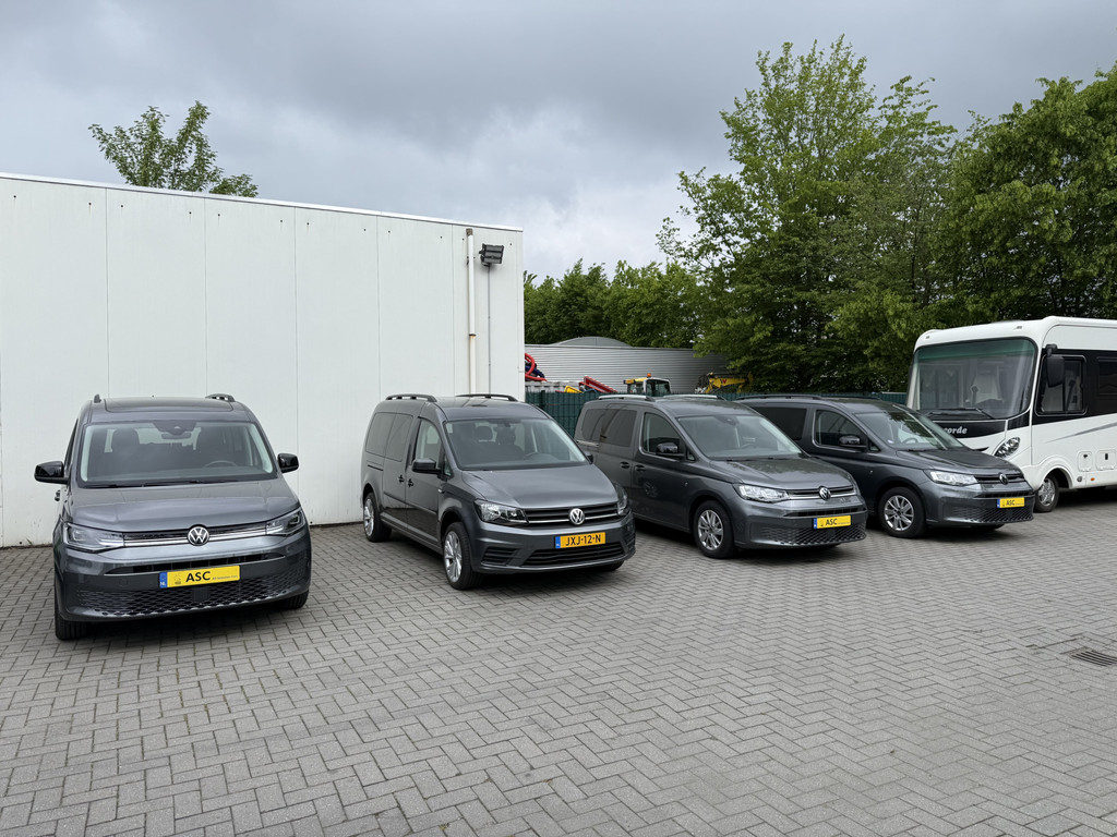 Volkswagen Caddy DIversen Vw CADDY en Caddy Maxi Rolstoelauto op voorraad , zie website of fotos 52908499-1.jpg | All Selection Cars