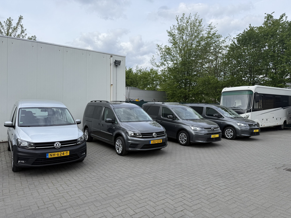Volkswagen Caddy DIversen Vw CADDY en Caddy Maxi Rolstoelauto op voorraad , zie website of fotos 52908499-2.jpg | All Selection Cars