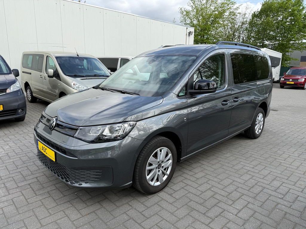 Volkswagen Caddy DIversen Vw CADDY en Caddy Maxi Rolstoelauto op voorraad , zie website of fotos 52908499-3.jpg | All Selection Cars