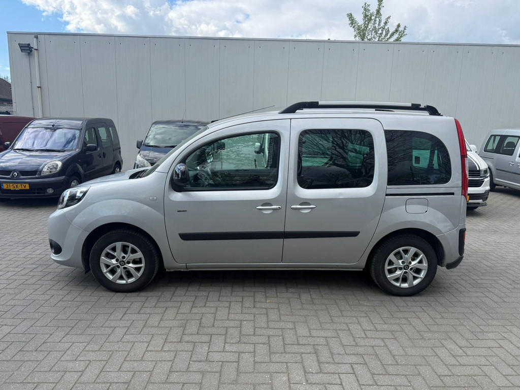Renault Kangoo 1.2 TCe Rolstoelauto 3+1 Automaat - Bodemverlaging - Navigatie/R-link - 1e Eigenaar - Rolstoelvervoer 52935684-2.jpg | All Selection Cars