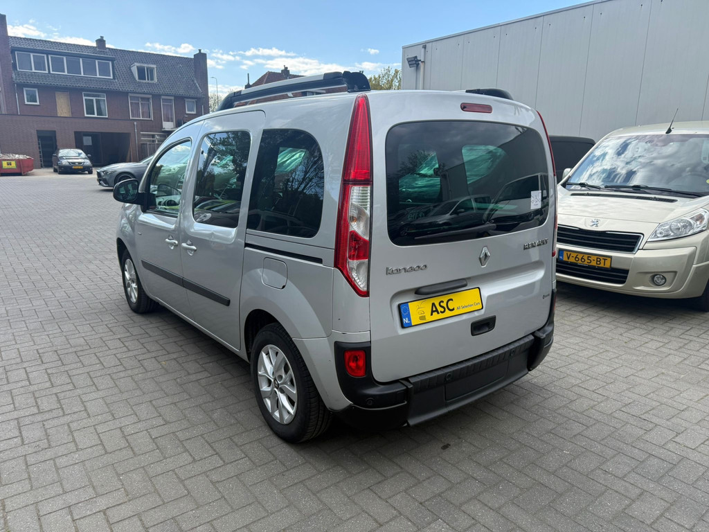 Renault Kangoo 1.2 TCe Rolstoelauto 3+1 Automaat - Bodemverlaging - Navigatie/R-link - 1e Eigenaar - Rolstoelvervoer 52935684-3.jpg | All Selection Cars