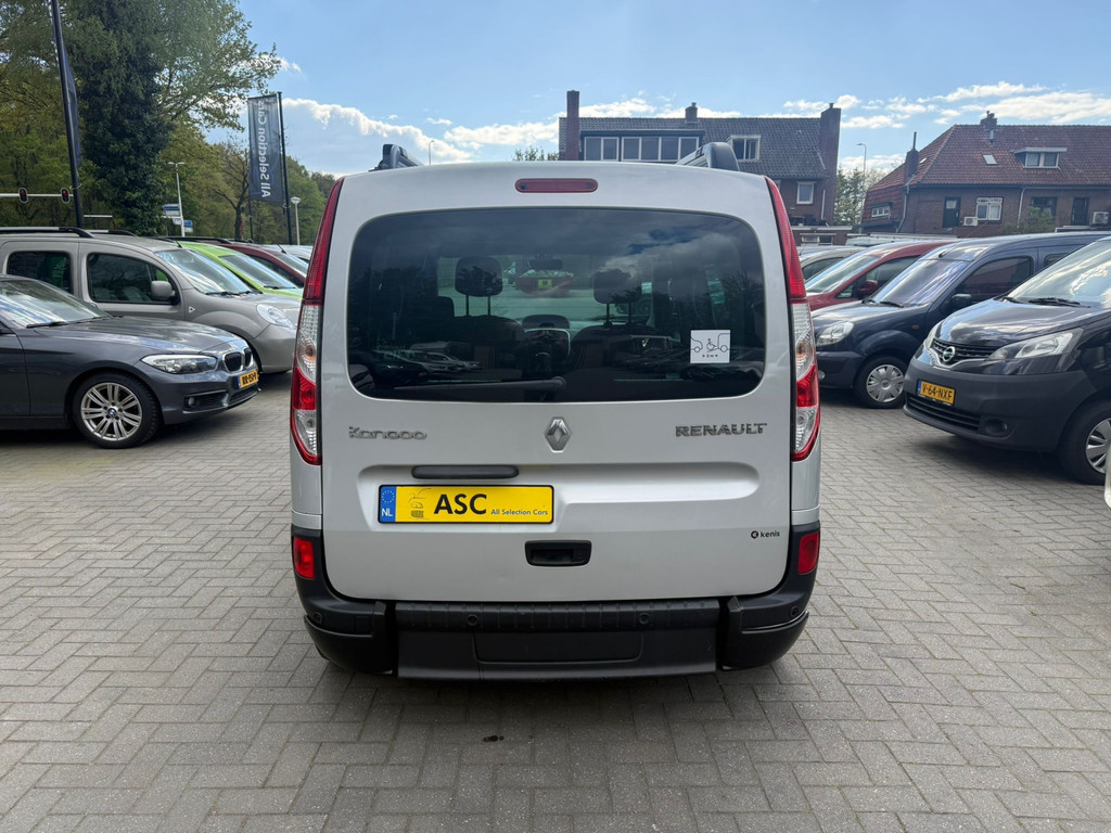 Renault Kangoo 1.2 TCe Rolstoelauto 3+1 Automaat - Bodemverlaging - Navigatie/R-link - 1e Eigenaar - Rolstoelvervoer 52935684-4.jpg | All Selection Cars