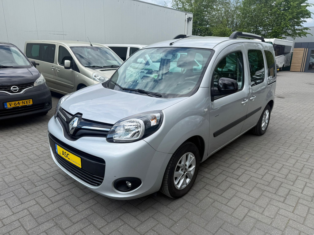 Renault Kangoo DIVERSEN : Renault kangoo Automaat Rolstoelauto op vooraad ! Groot aanbod rolstoelauto - rolstoelvervoer 52995238-2.jpg | All Selection Cars