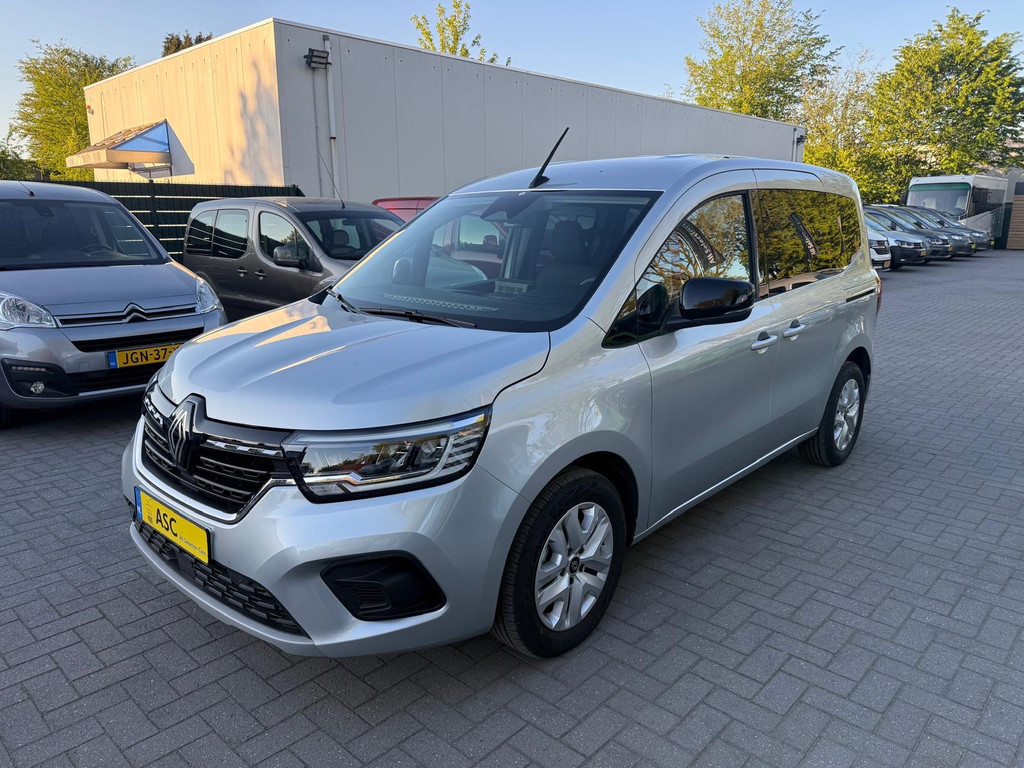 Renault Kangoo DIVERSEN : Renault kangoo Automaat Rolstoelauto op vooraad ! Groot aanbod rolstoelauto - rolstoelvervoer 52995238-4.jpg | All Selection Cars