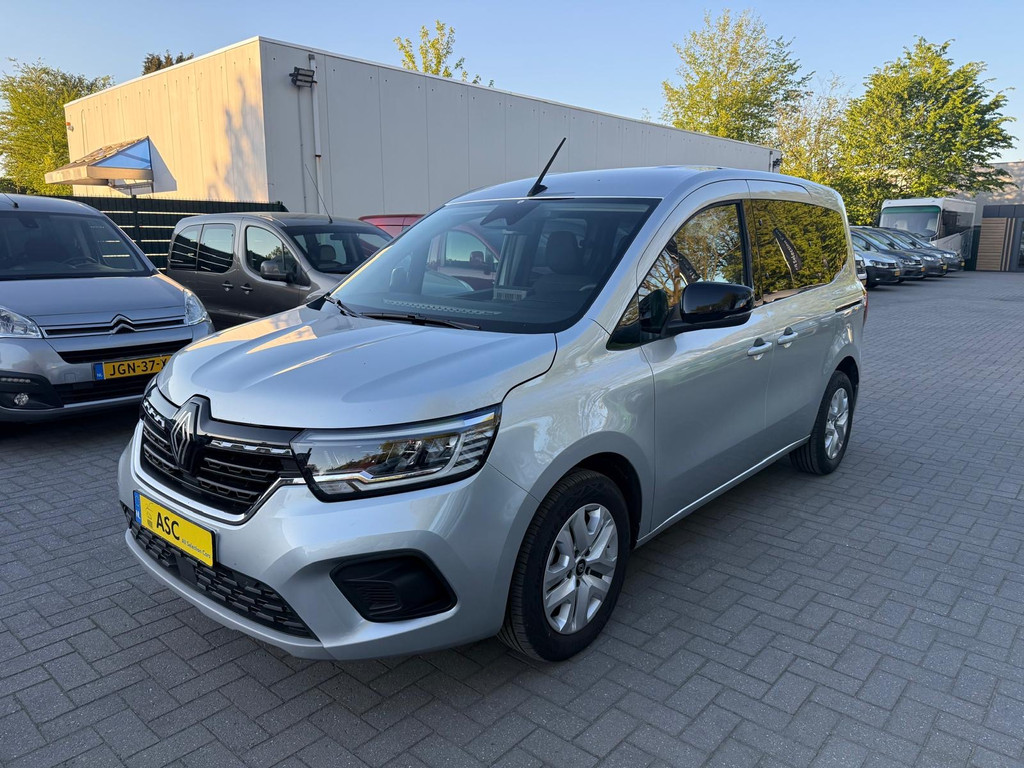 Renault Kangoo Rolstoelauto L1 Automaat 3+1 - Bodemverlaging - Rolstoelvervoer - 2025 52995385-0.jpg | All Selection Cars