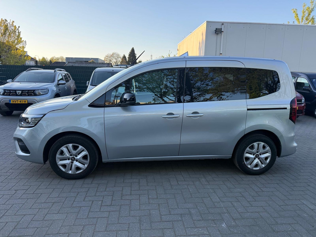 Renault Kangoo Rolstoelauto L1 Automaat 3+1 - Bodemverlaging - Rolstoelvervoer - 2025 52995385-3.jpg | All Selection Cars