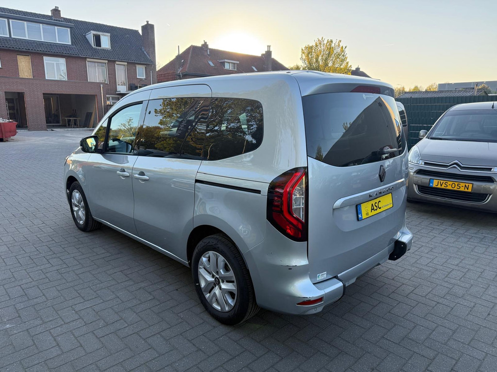 Renault Kangoo Rolstoelauto L1 Automaat 3+1 - Bodemverlaging - Rolstoelvervoer - 2025 52995385-4.jpg | All Selection Cars