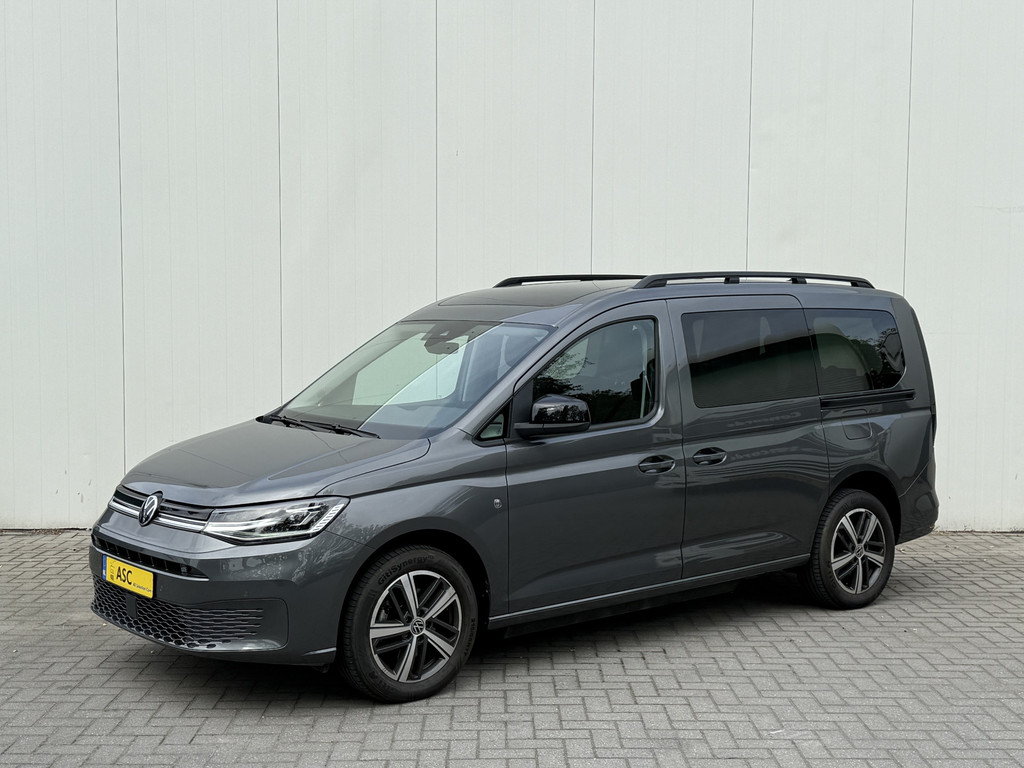 Volkswagen Caddy Maxi L2 Rolstoelauto Automaat Rolstoel voorin - Zelfrijder of meerijder 53070406-0.jpg | All Selection Cars