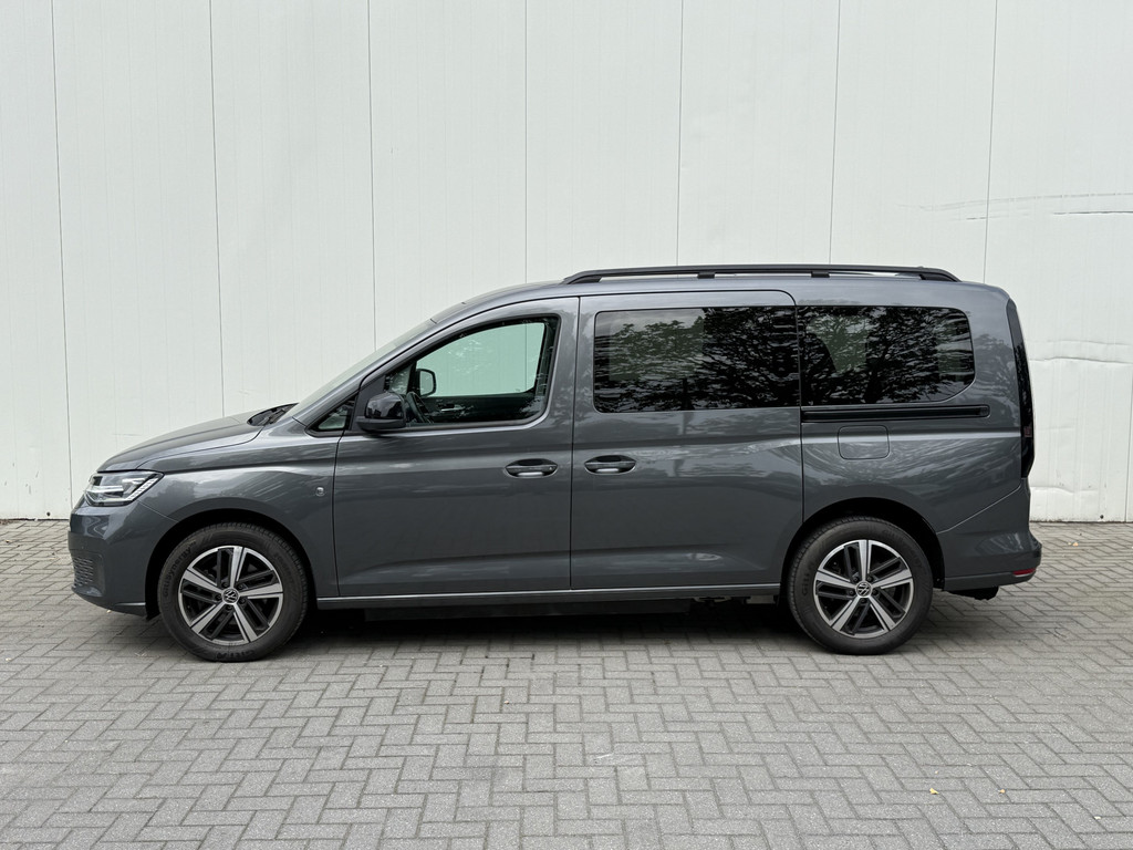 Volkswagen Caddy Maxi L2 Rolstoelauto Automaat Rolstoel voorin - Zelfrijder of meerijder 53070406-1.jpg | All Selection Cars