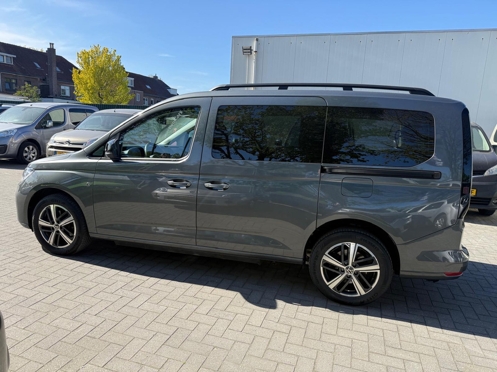 Volkswagen Caddy Maxi L2 Rolstoelauto Automaat Rolstoel voorin - Zelfrijder of meerijder 53070406-3.jpg | All Selection Cars
