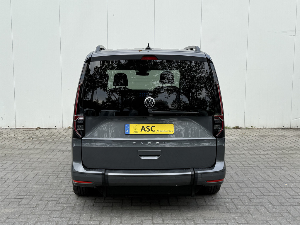 Volkswagen Caddy Maxi L2 Rolstoelauto Automaat Rolstoel voorin - Zelfrijder of meerijder 53070406-3.jpg | All Selection Cars