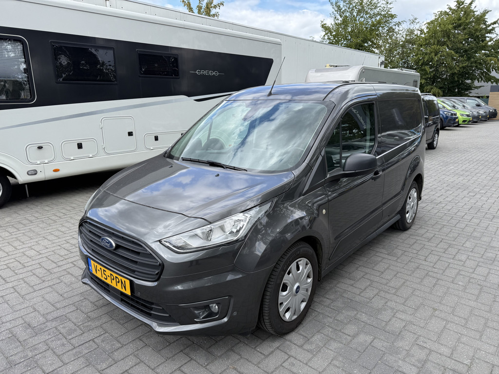 Ford Transit Connect 1.0 Ecoboost L1 Trend - Clima - Cruisecontrol - Camera - Nieuw Model - MARGE !! BTW en BPM VRIJ 53436318-0.jpg | All Selection Cars