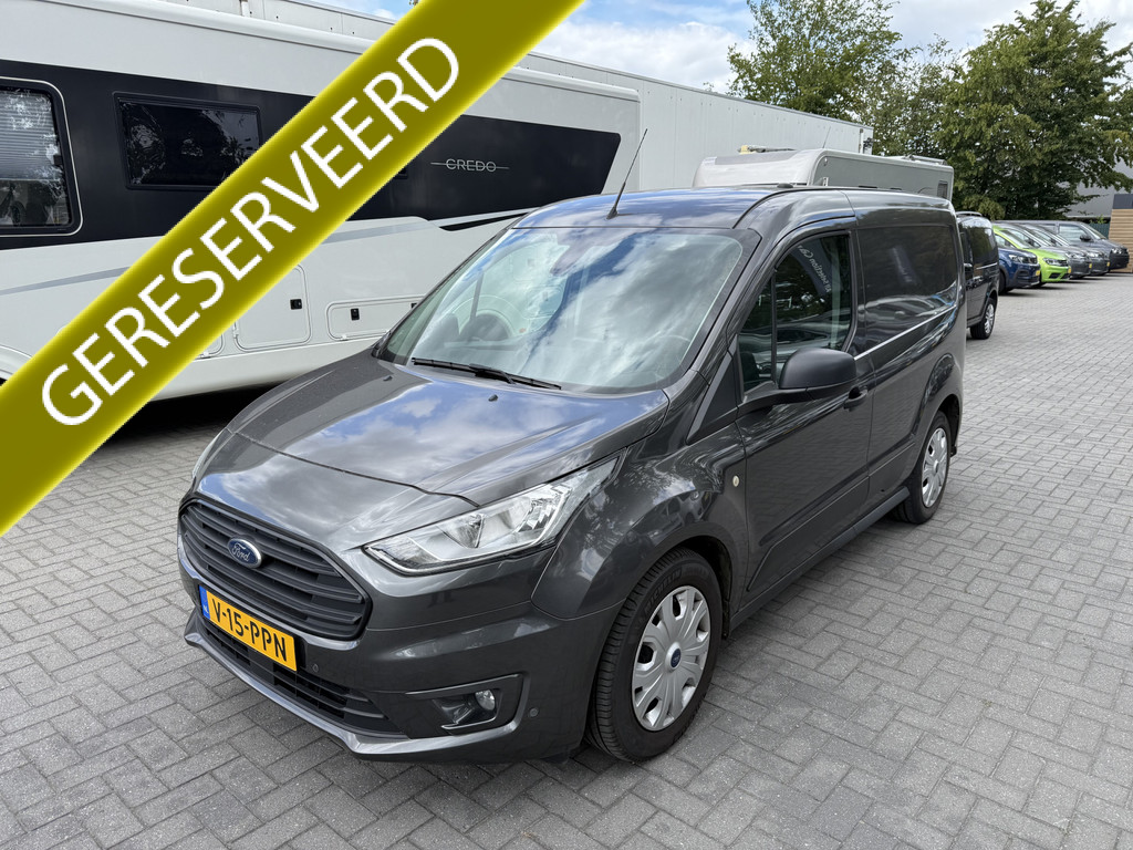 Ford Transit Connect 1.0 Ecoboost L1 Trend - Clima - Cruisecontrol - Camera - Nieuw Model - MARGE !! BTW en BPM VRIJ 53436318-0.jpg | All Selection Cars