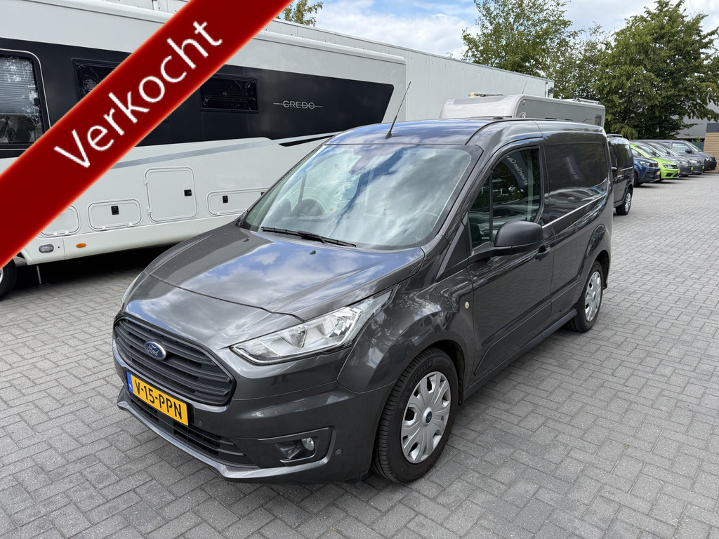 Ford Transit Connect 1.0 Ecoboost L1 Trend - Clima - Cruisecontrol - Camera - Nieuw Model - MARGE !! BTW en BPM VRIJ 53436318-0.jpg | All Selection Cars