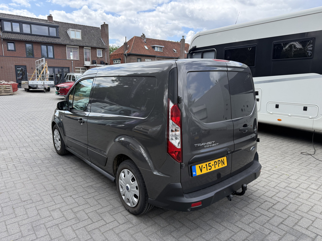 Ford Transit Connect 1.0 Ecoboost L1 Trend - Clima - Cruisecontrol - Camera - Nieuw Model - MARGE !! BTW en BPM VRIJ 53436318-2.jpg | All Selection Cars