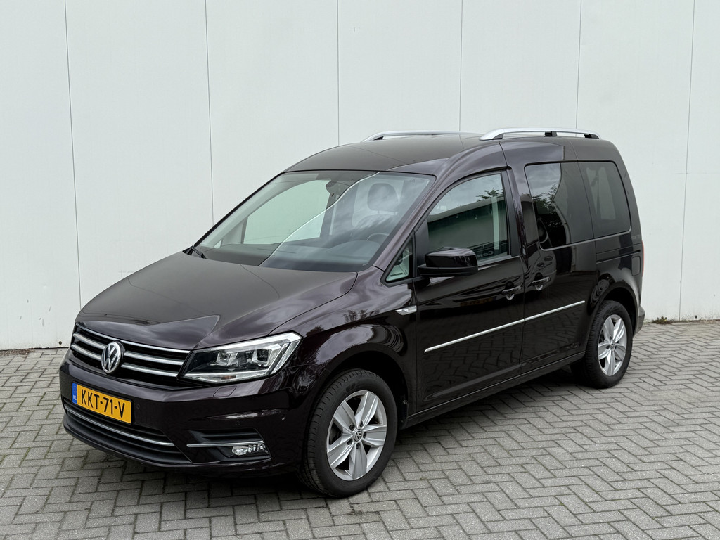 Volkswagen Caddy 1.4 TSI 125pk HIGHLINE Rolstoelauto - XXL Bodemverlaging - Alle opties - 1e Eigenaar - Rolstoelvervoer 53436506-0.jpg | All Selection Cars