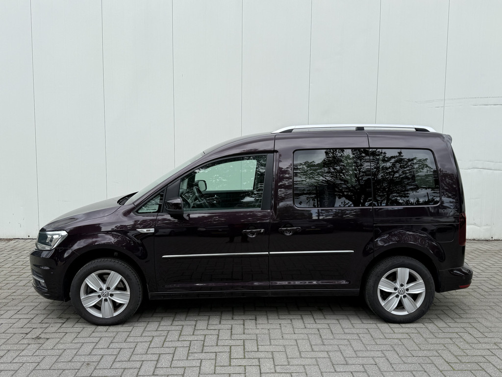 Volkswagen Caddy 1.4 TSI 125pk HIGHLINE Rolstoelauto - XXL Bodemverlaging - Alle opties - 1e Eigenaar - Rolstoelvervoer 53436506-1.jpg | All Selection Cars