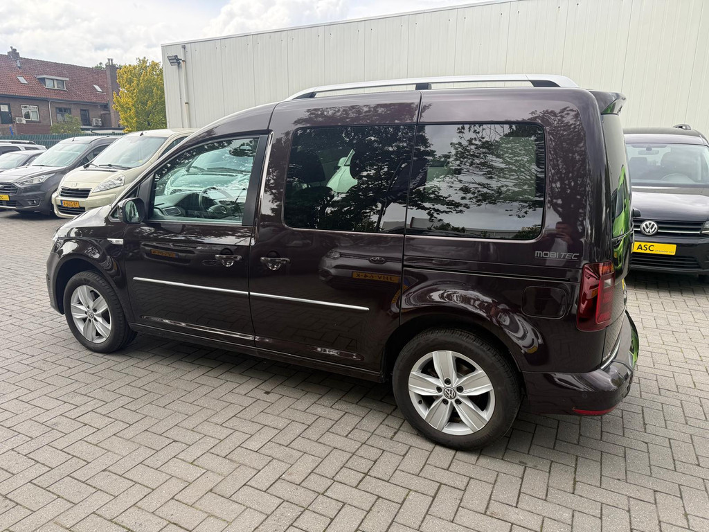 Volkswagen Caddy 1.4 TSI 125pk HIGHLINE Rolstoelauto - XXL Bodemverlaging - Alle opties - 1e Eigenaar - Rolstoelvervoer 53436506-3.jpg | All Selection Cars