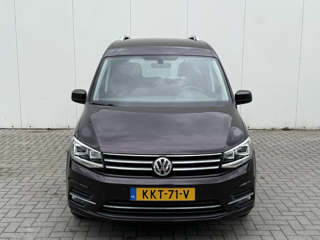 Volkswagen Caddy 1.4 TSI 125pk HIGHLINE Rolstoelauto - XXL Bodemverlaging - Alle opties - 1e Eigenaar - Rolstoelvervoer 53436506-3.jpg | All Selection Cars