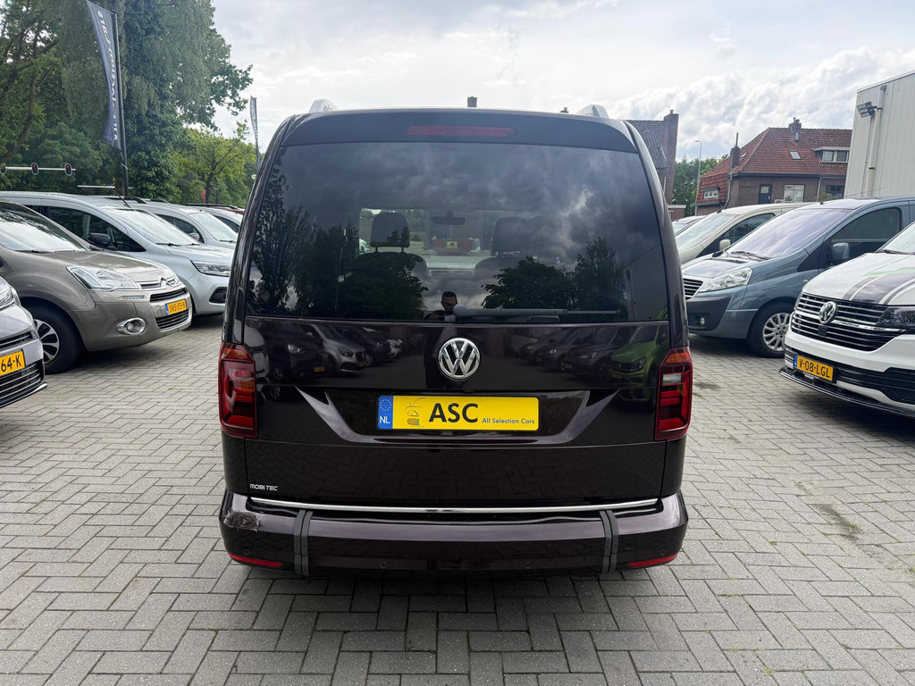 Volkswagen Caddy 1.4 TSI 125pk HIGHLINE Rolstoelauto - XXL Bodemverlaging - Alle opties - 1e Eigenaar - Rolstoelvervoer 53436506-4.jpg | All Selection Cars