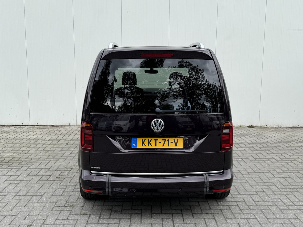 Volkswagen Caddy 1.4 TSI 125pk HIGHLINE Rolstoelauto - XXL Bodemverlaging - Alle opties - 1e Eigenaar - Rolstoelvervoer 53436506-4.jpg | All Selection Cars